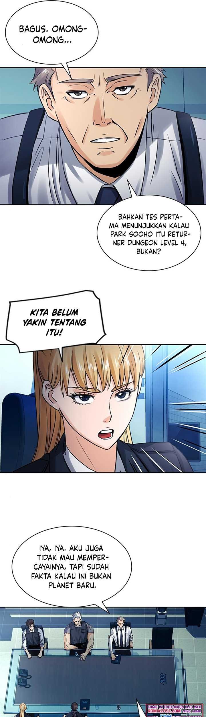 Seoul Station Druid Chapter 40 Gambar 70