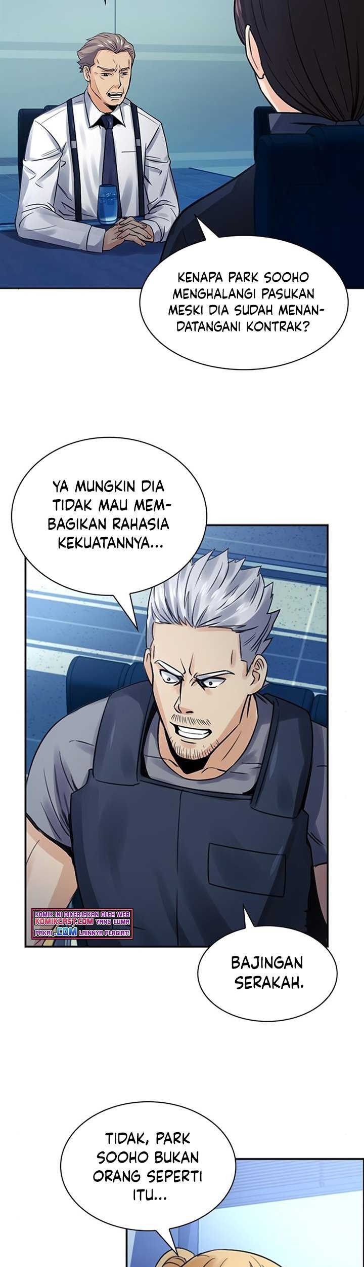 Seoul Station Druid Chapter 40 Gambar 74