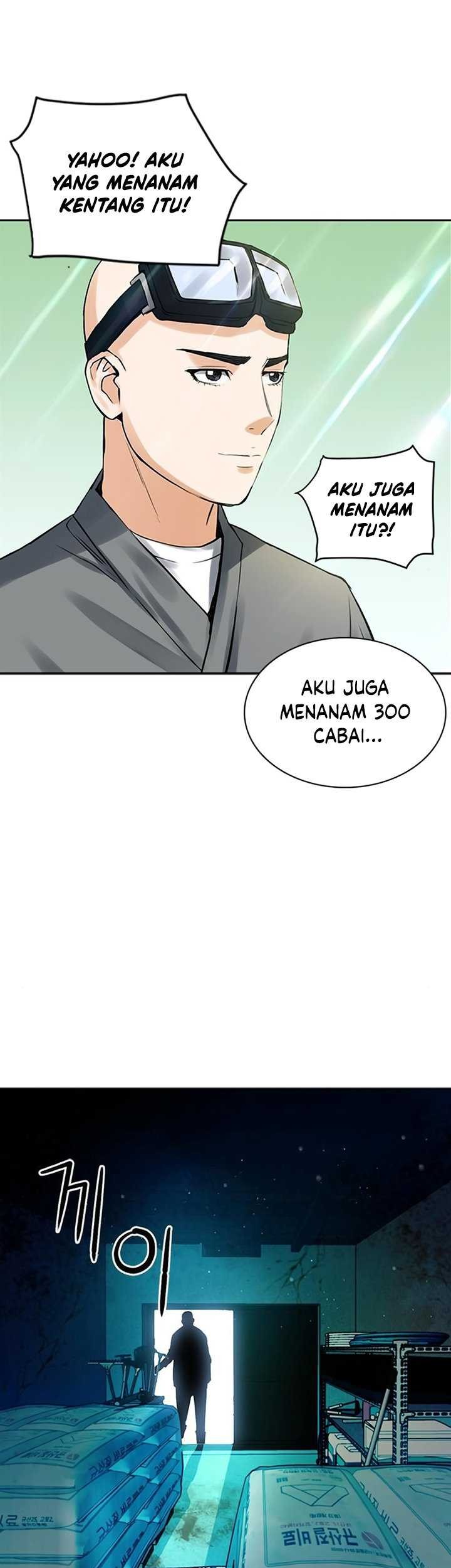 Seoul Station Druid Chapter 40 Gambar 89