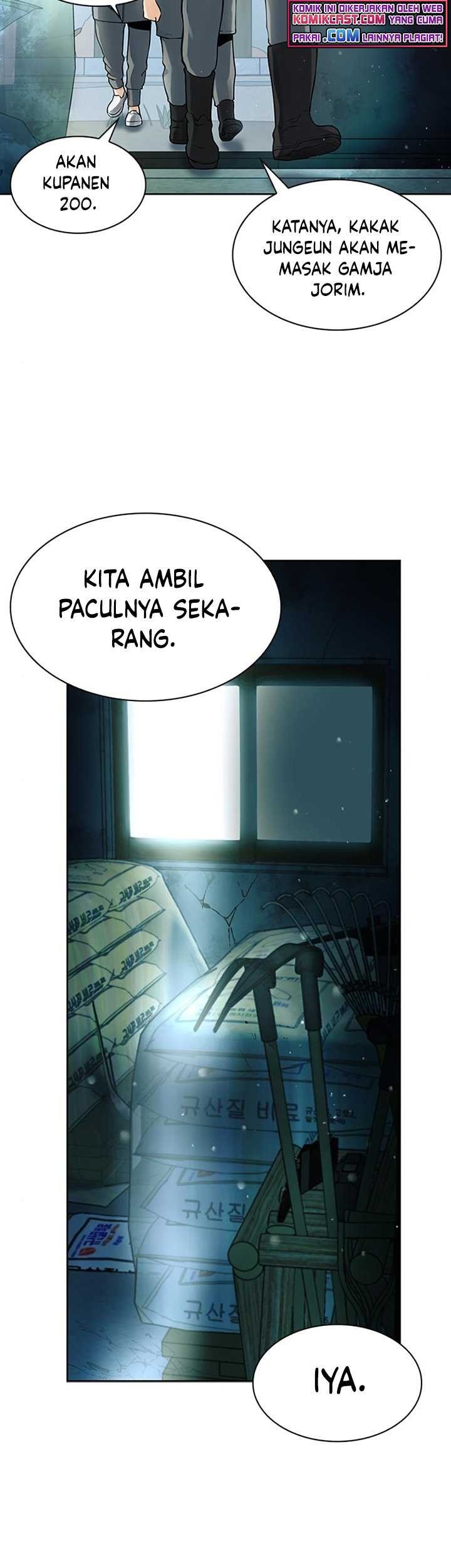 Seoul Station Druid Chapter 40 Gambar 91