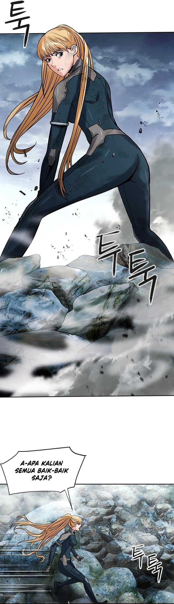 Seoul Station Druid Chapter 40 Gambar 15