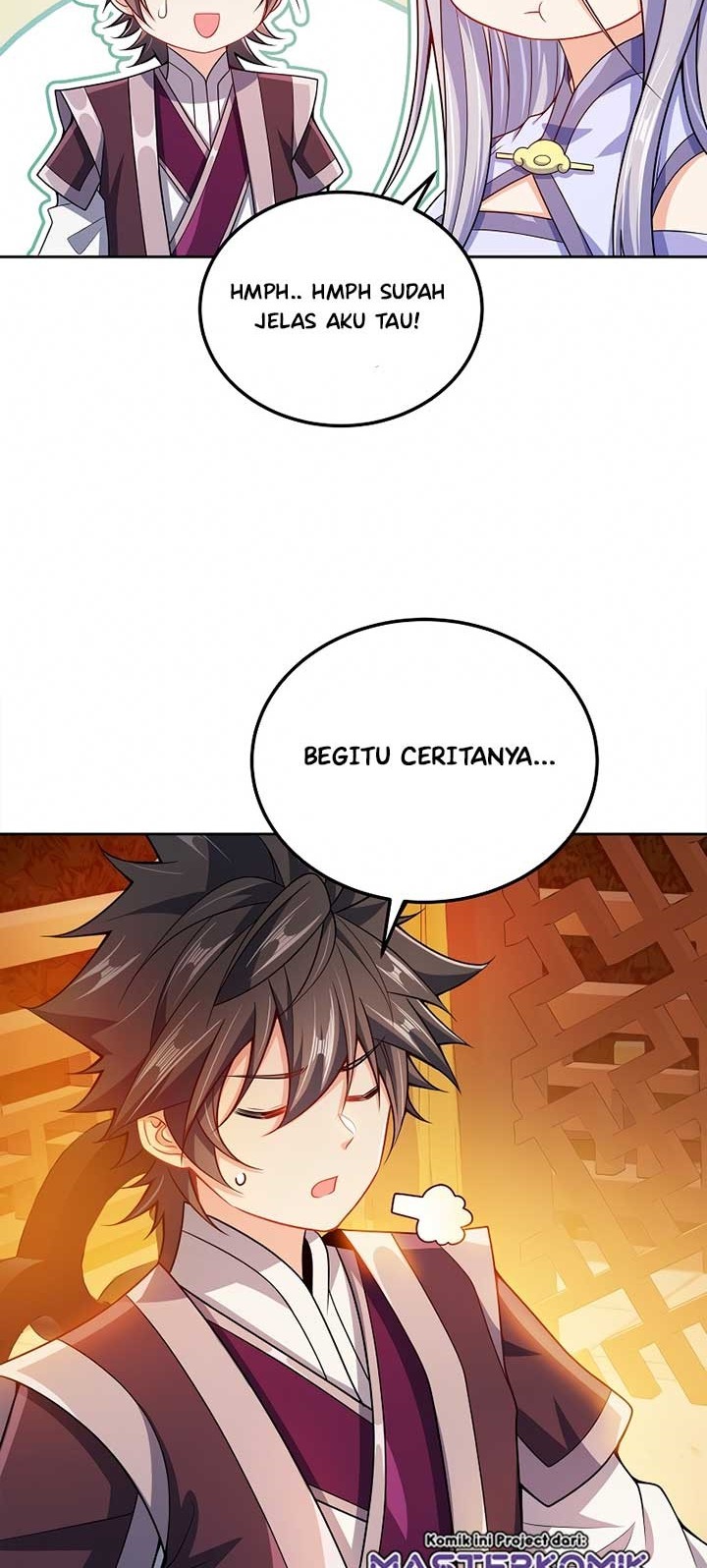 My Lady Is Actually the Empress? Chapter 60 Gambar 27