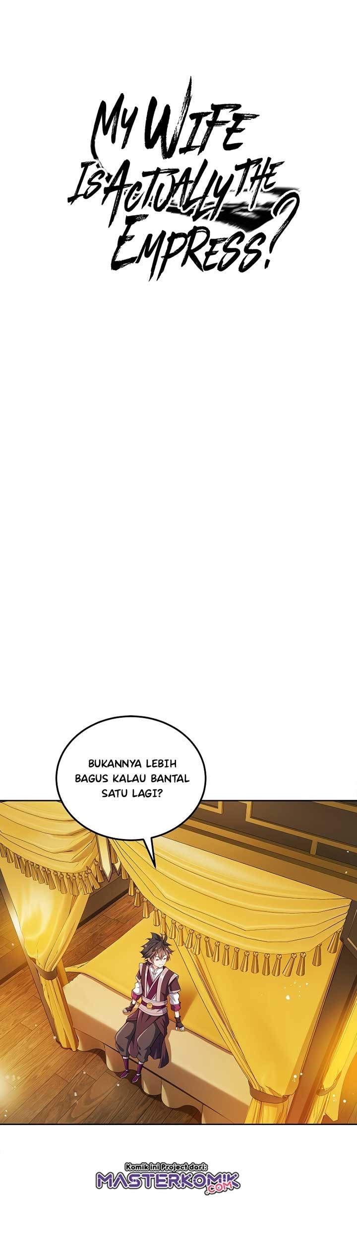 Baca  My Lady Is Actually the Empress? Chapter 60 Gambar 2