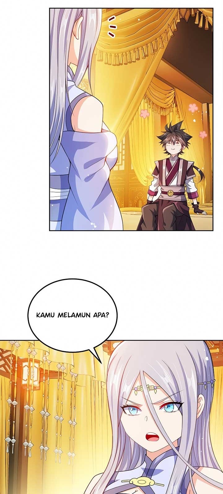 My Lady Is Actually the Empress? Chapter 60 Gambar 3