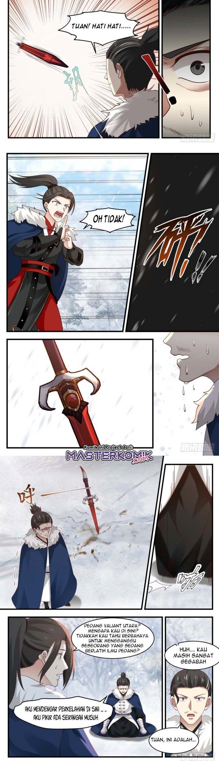 I Have Countless Legendary Swords Chapter 36 Gambar 5