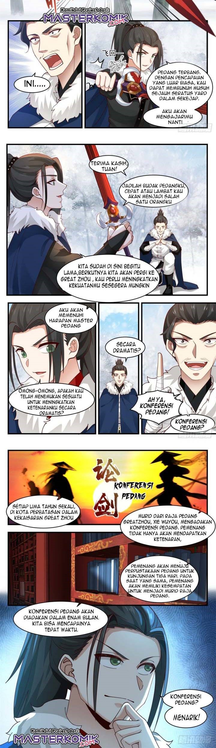 I Have Countless Legendary Swords Chapter 36 Gambar 7
