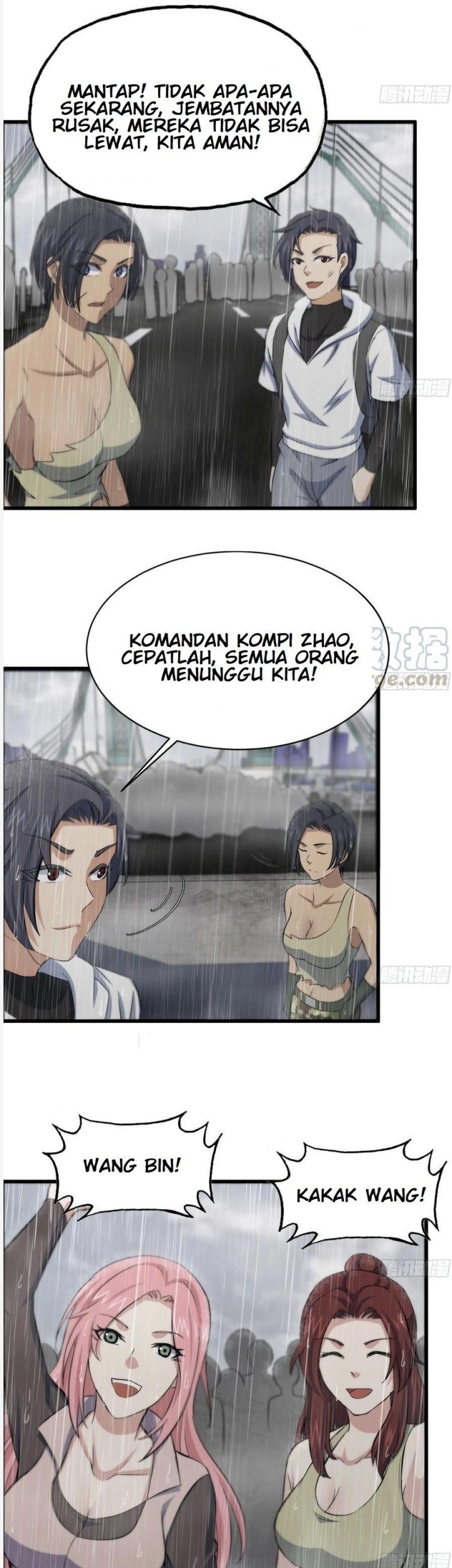 I Moved The BRICS In The Last Days Chapter 129 Gambar 22
