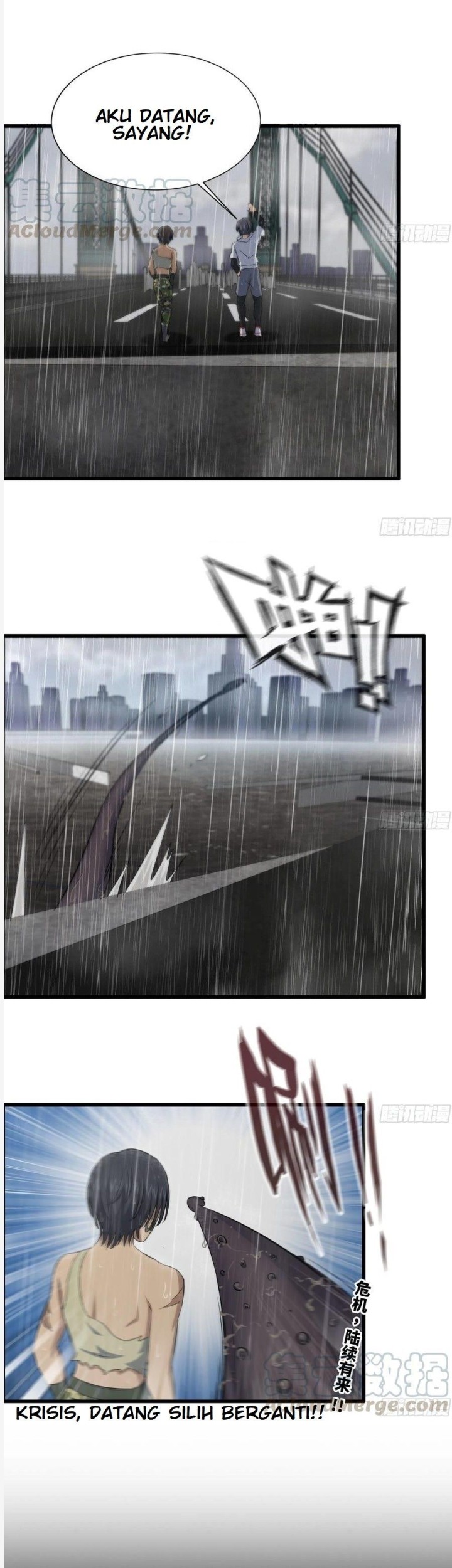 I Moved The BRICS In The Last Days Chapter 129 Gambar 24