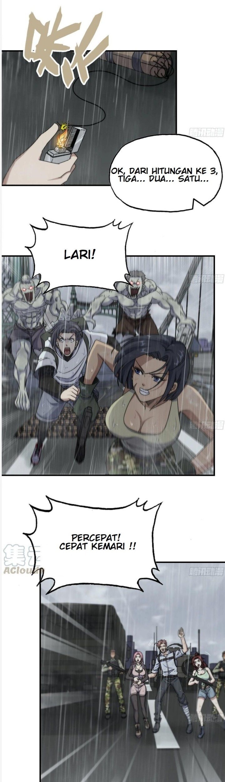 I Moved The BRICS In The Last Days Chapter 129 Gambar 7