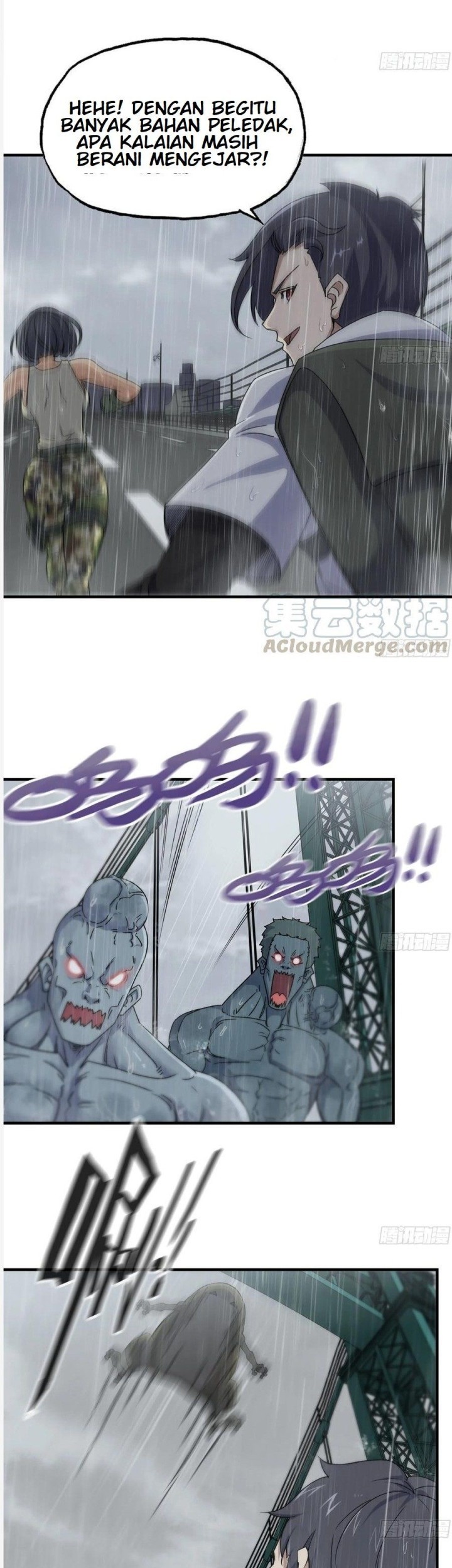 I Moved The BRICS In The Last Days Chapter 129 Gambar 9