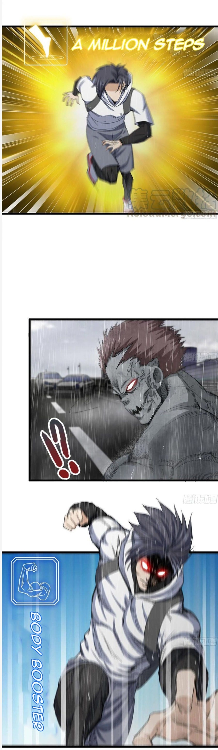 I Moved The BRICS In The Last Days Chapter 128 Gambar 18