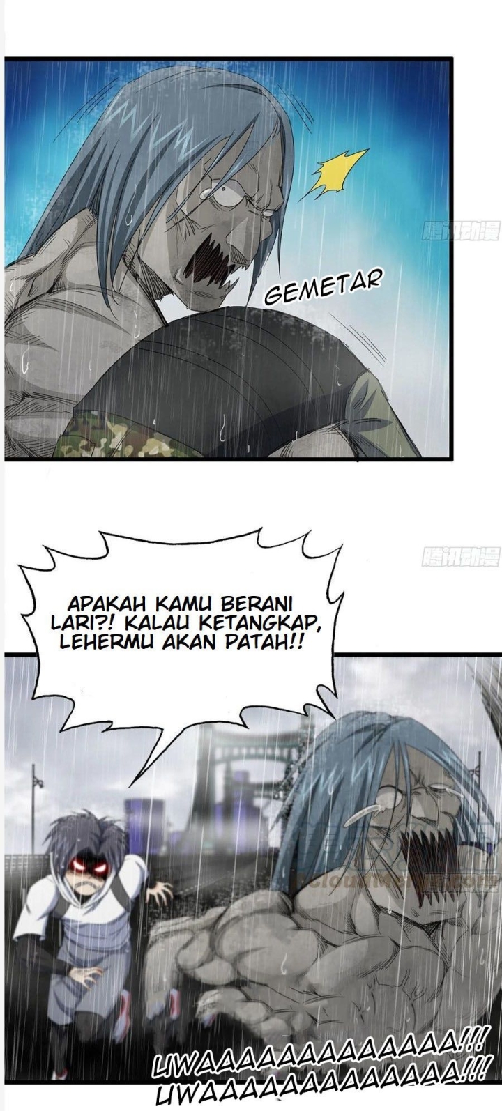 I Moved The BRICS In The Last Days Chapter 128 Gambar 21