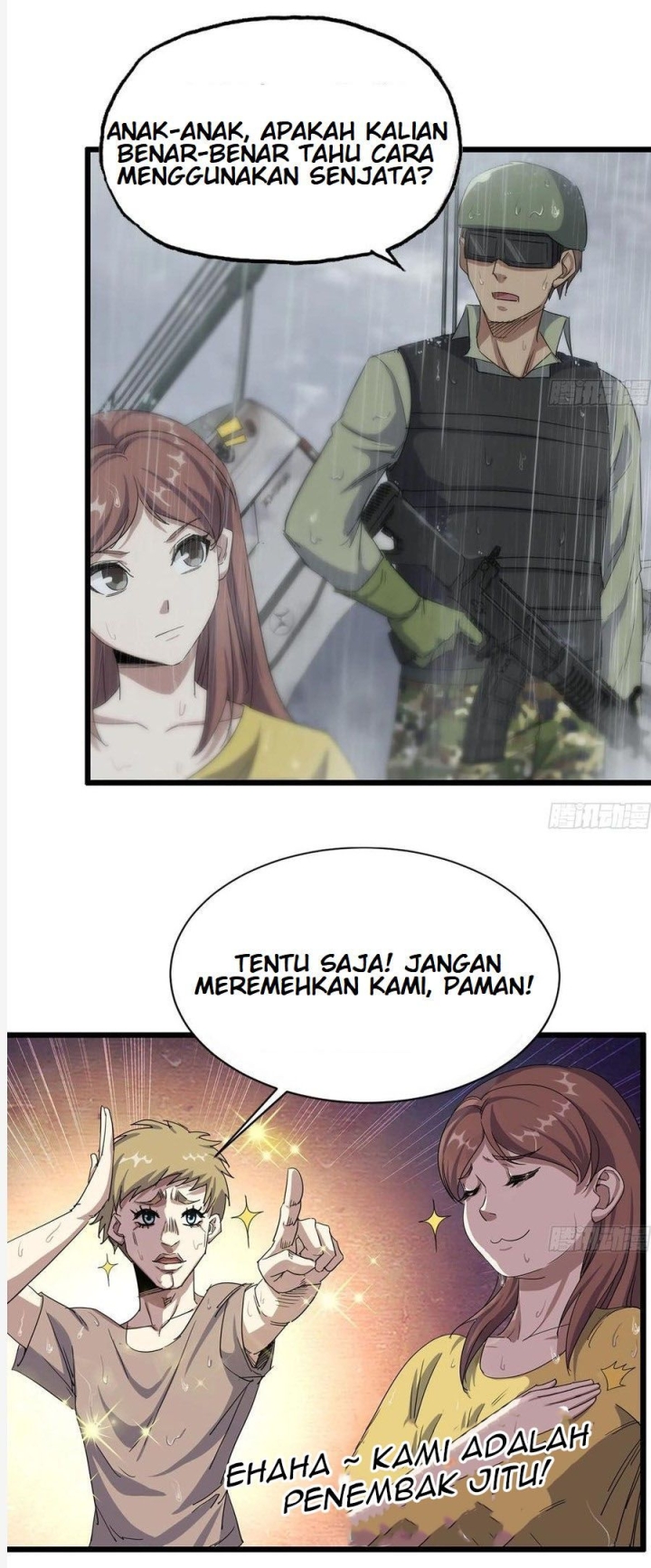 I Moved The BRICS In The Last Days Chapter 128 Gambar 23