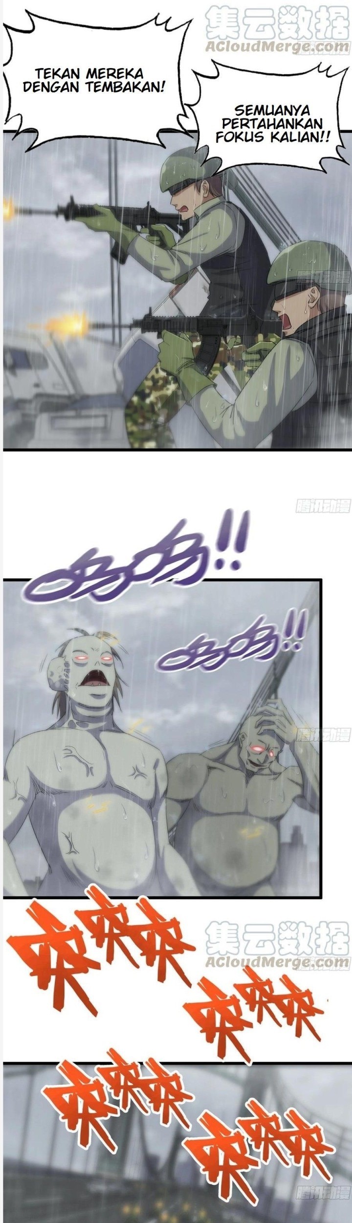 I Moved The BRICS In The Last Days Chapter 128 Gambar 24