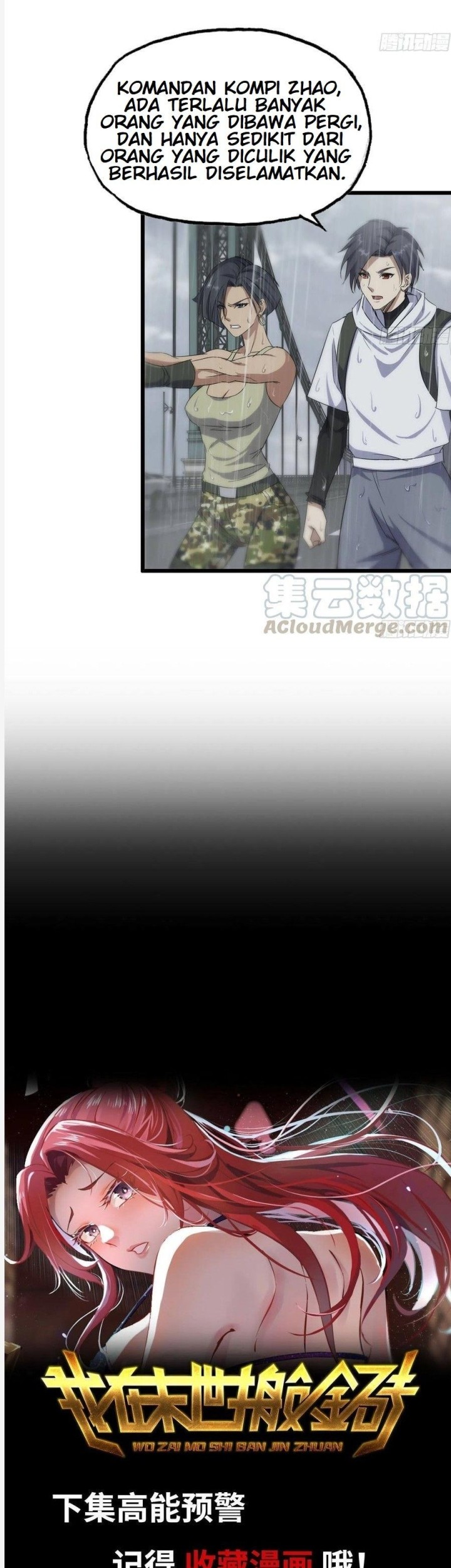 I Moved The BRICS In The Last Days Chapter 128 Gambar 26