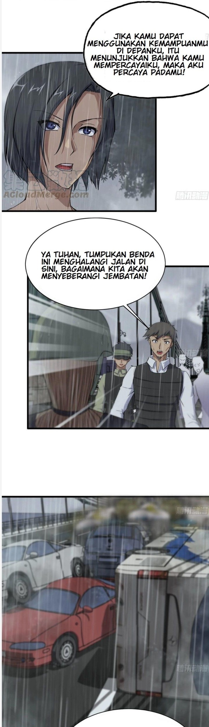 I Moved The BRICS In The Last Days Chapter 128 Gambar 4
