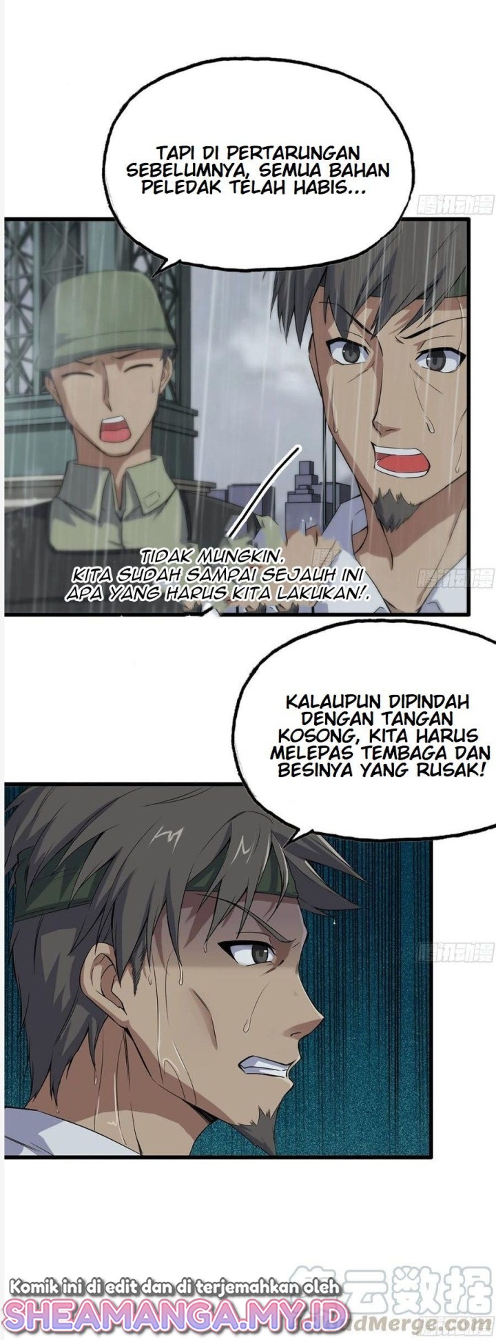 I Moved The BRICS In The Last Days Chapter 128 Gambar 6