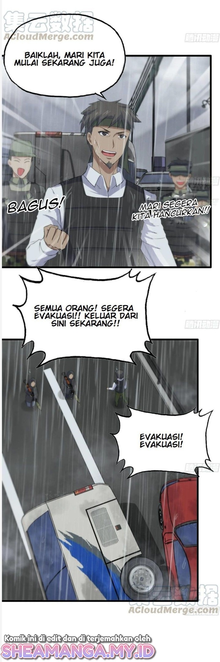 I Moved The BRICS In The Last Days Chapter 128 Gambar 9