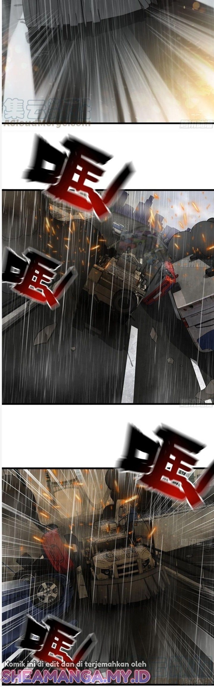 I Moved The BRICS In The Last Days Chapter 128 Gambar 13