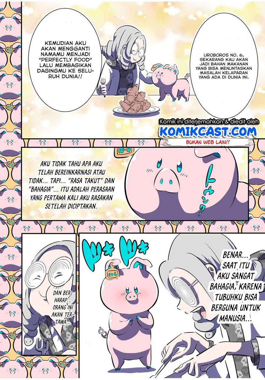 Tensei Shitara dai Nana Ouji dattanode, Kimamani Majutsu o Kiwamemasu Chapter 73 Gambar 13