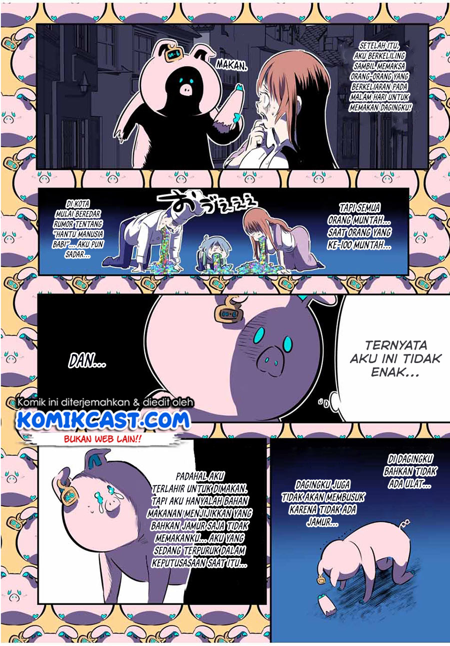 Tensei Shitara dai Nana Ouji dattanode, Kimamani Majutsu o Kiwamemasu Chapter 73 Gambar 15
