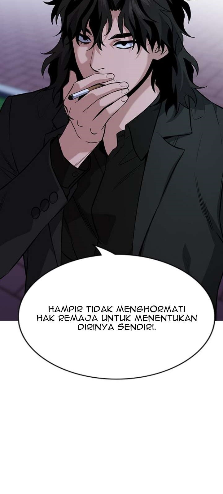 True Education Chapter 72 Gambar 17