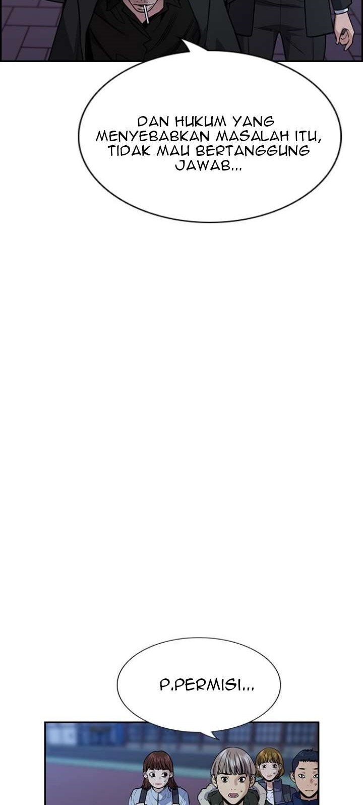 True Education Chapter 72 Gambar 19