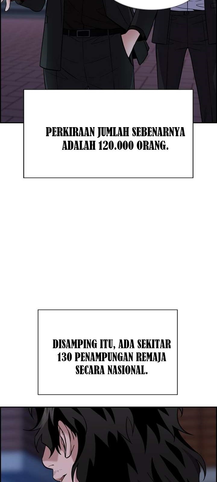 True Education Chapter 72 Gambar 22