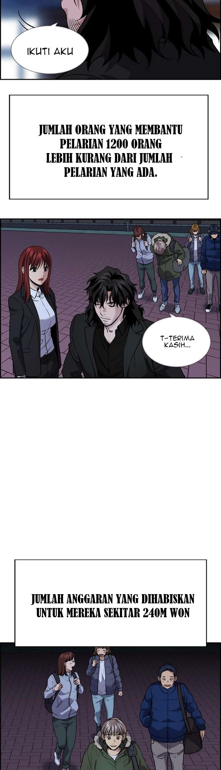 True Education Chapter 72 Gambar 23