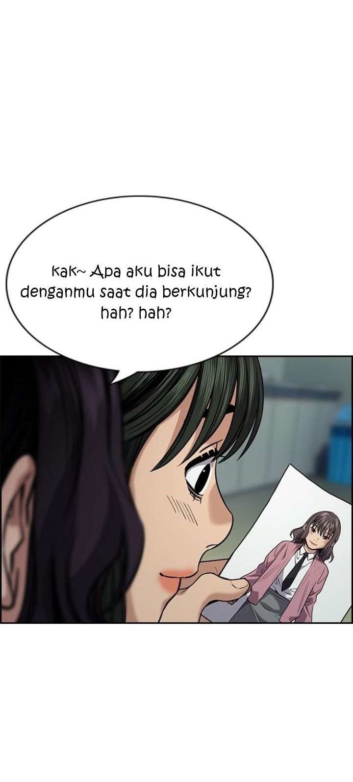 True Education Chapter 72 Gambar 27