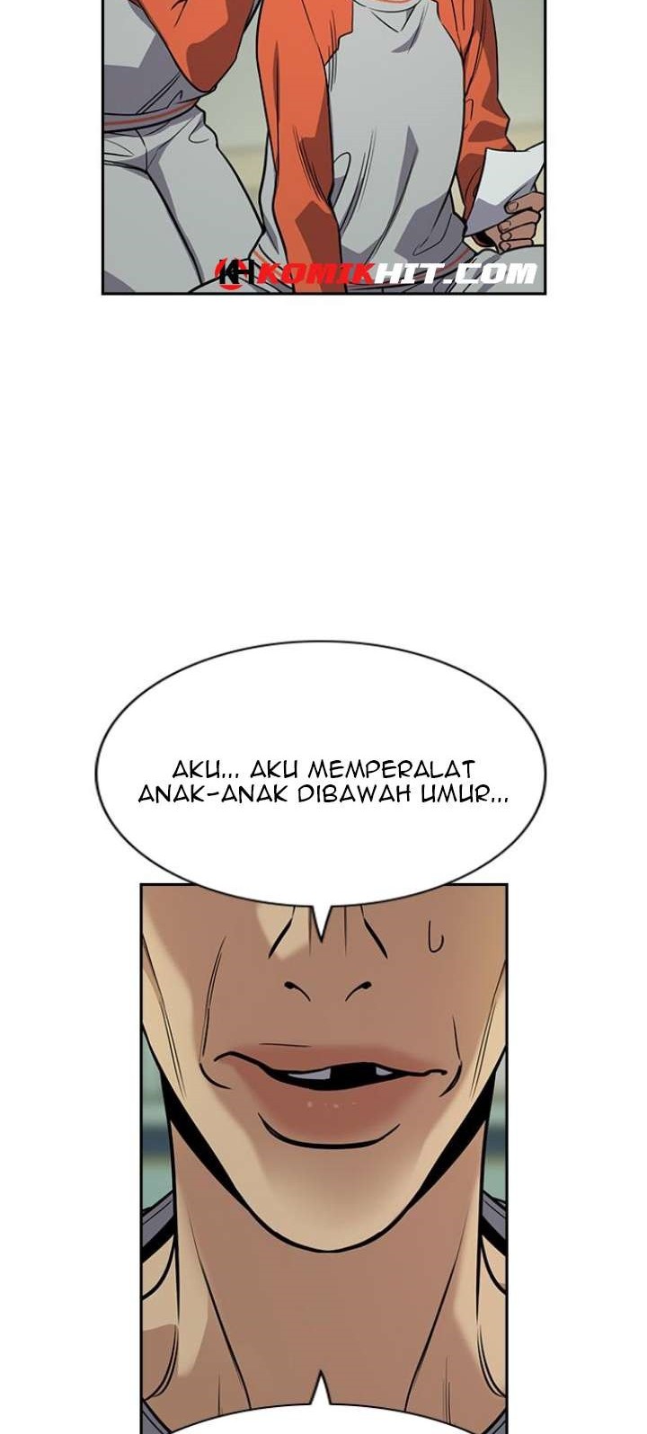 True Education Chapter 72 Gambar 29