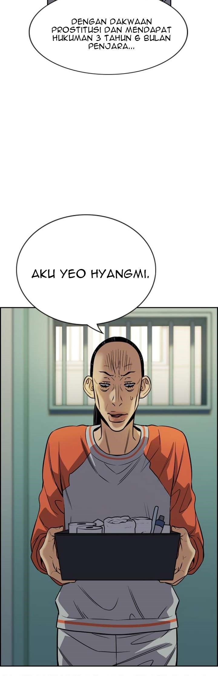 True Education Chapter 72 Gambar 30