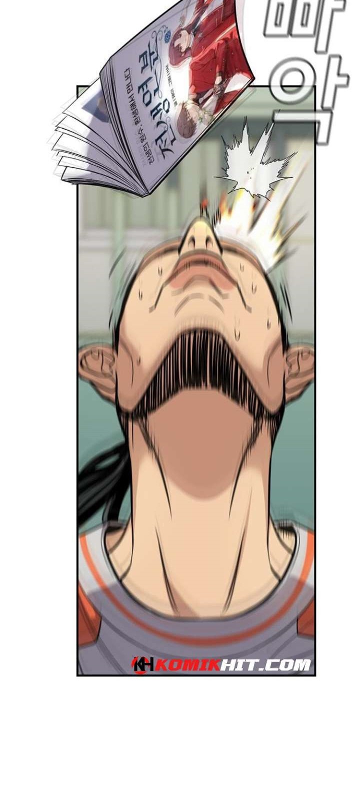 True Education Chapter 72 Gambar 32