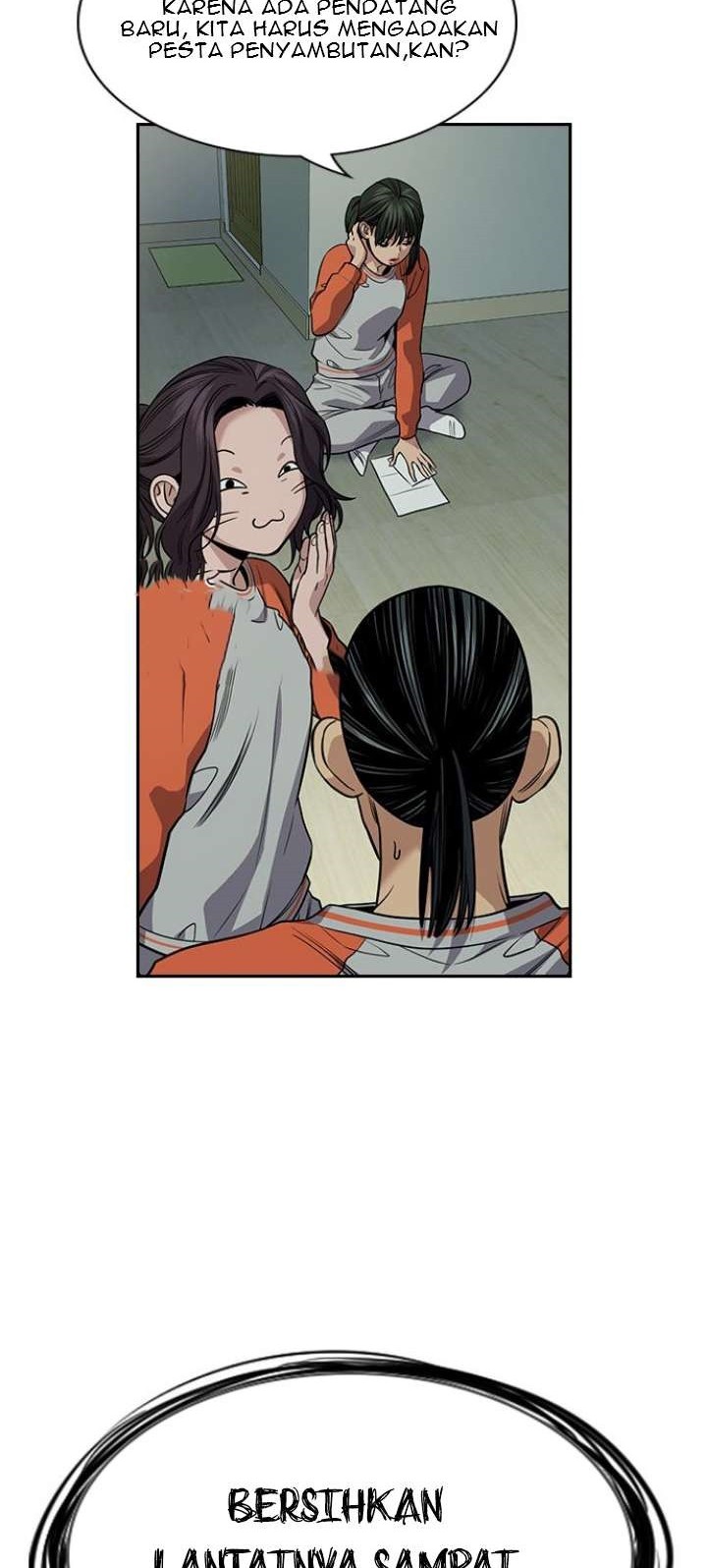 True Education Chapter 72 Gambar 39