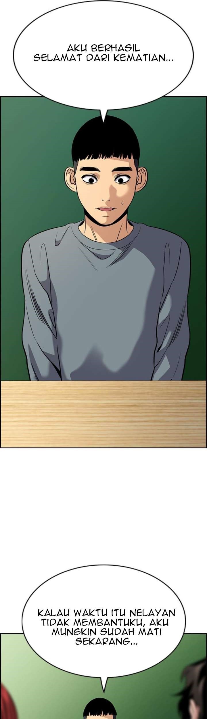 True Education Chapter 72 Gambar 45