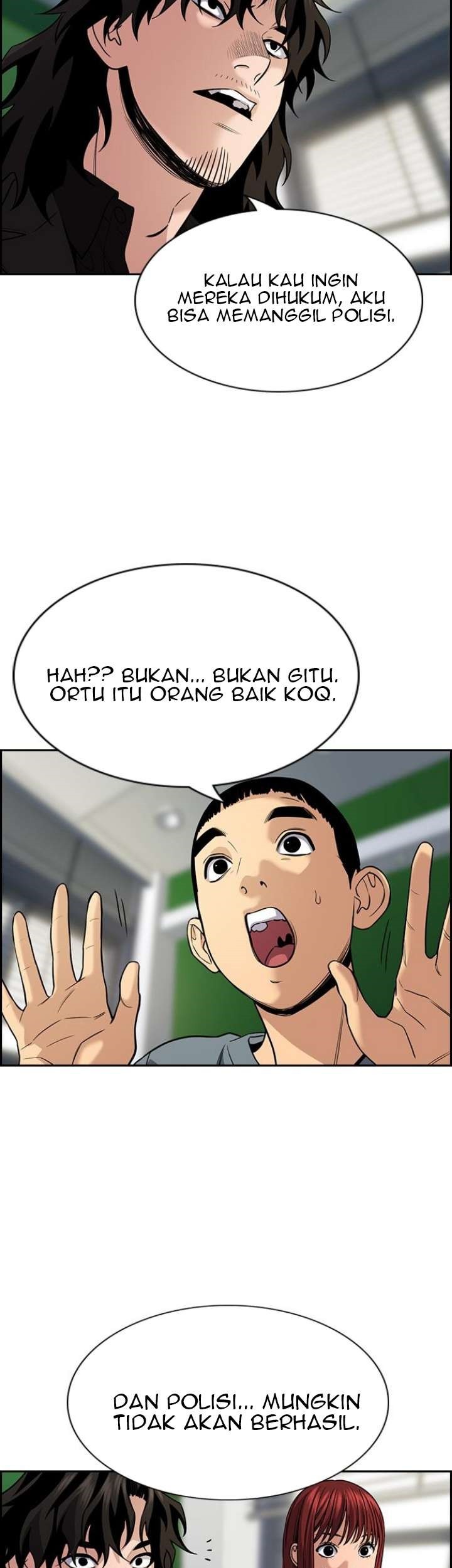True Education Chapter 72 Gambar 47