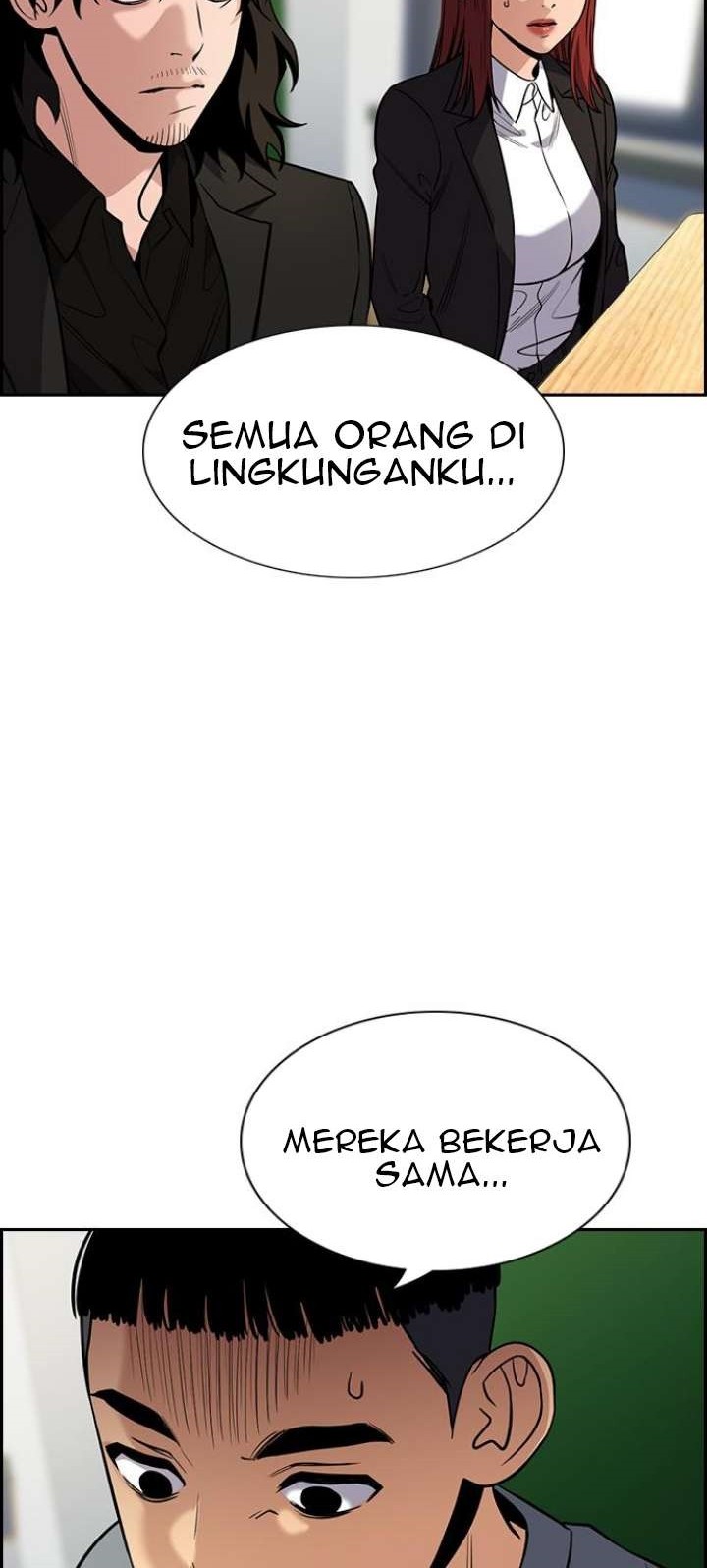 True Education Chapter 72 Gambar 48