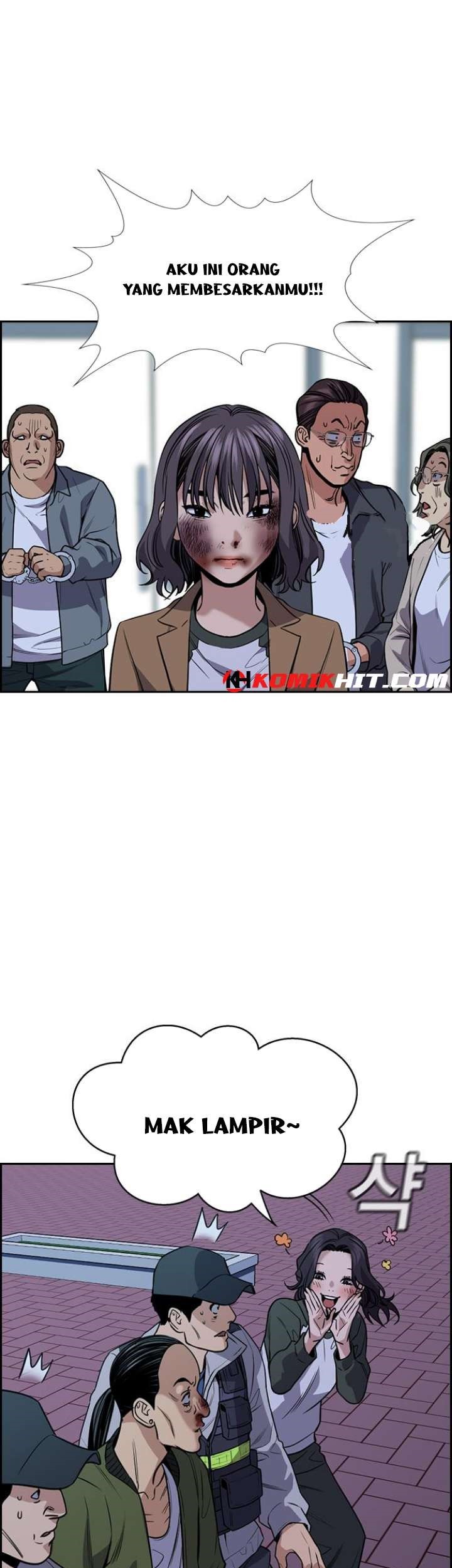 True Education Chapter 72 Gambar 3