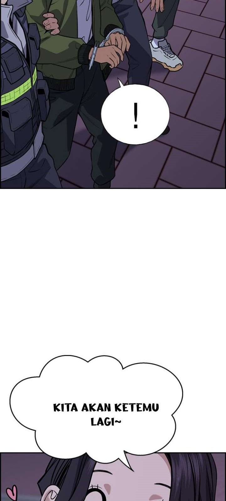 True Education Chapter 72 Gambar 4