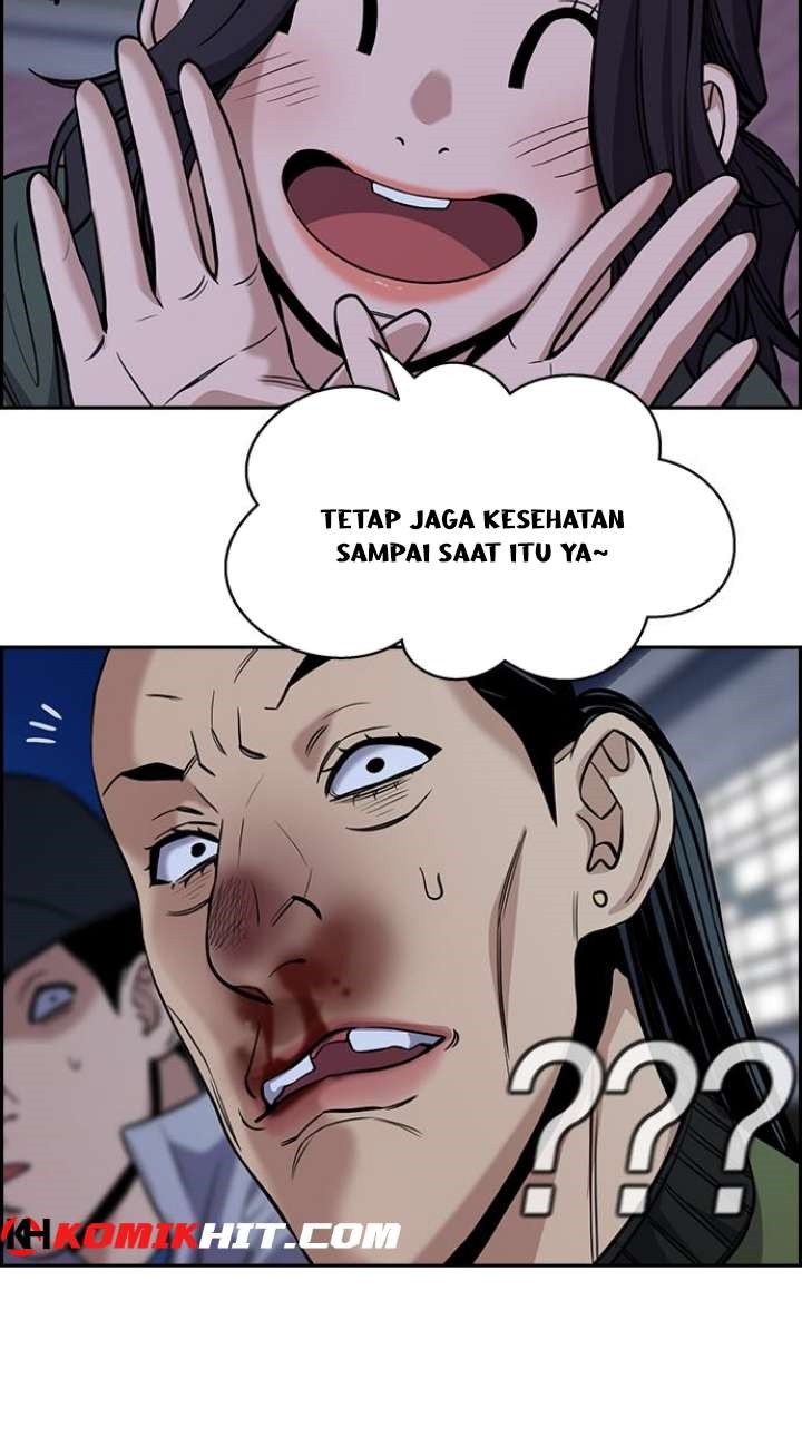 True Education Chapter 72 Gambar 5
