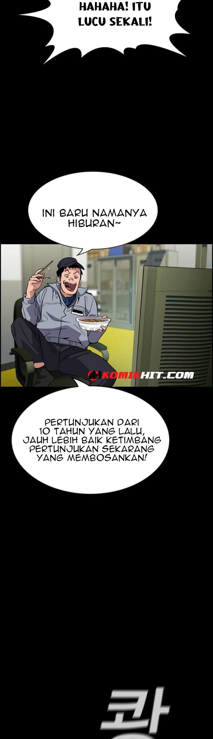 True Education Chapter 72 Gambar 52