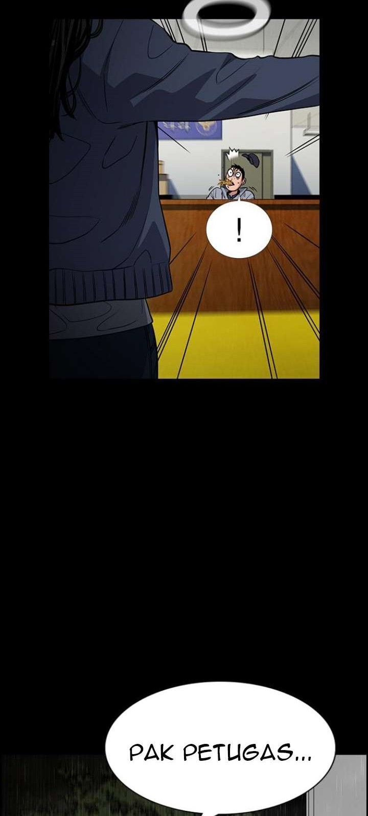 True Education Chapter 72 Gambar 53
