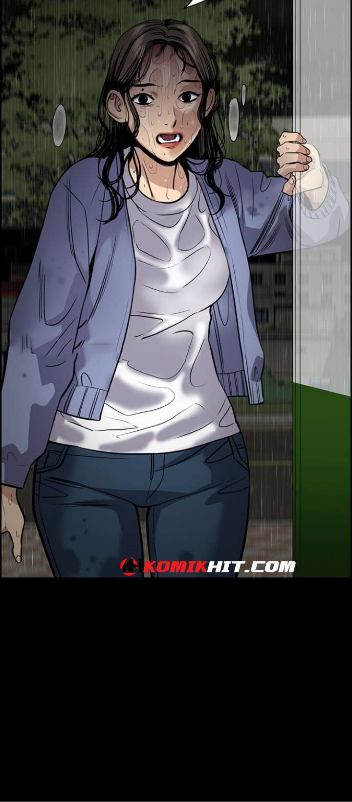 True Education Chapter 72 Gambar 54