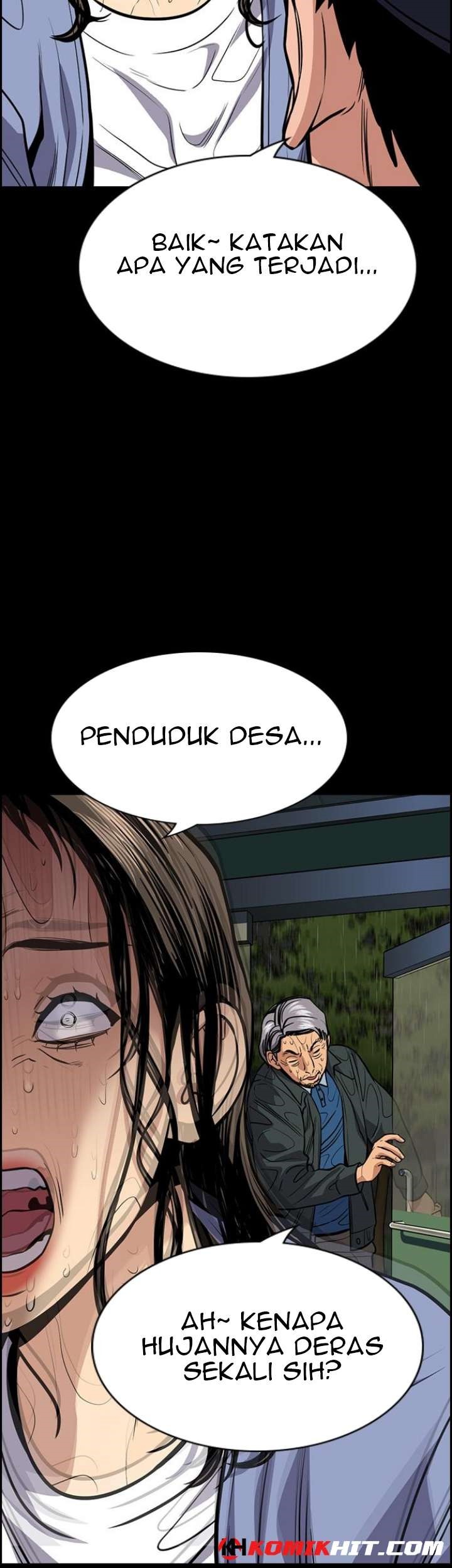 True Education Chapter 72 Gambar 57