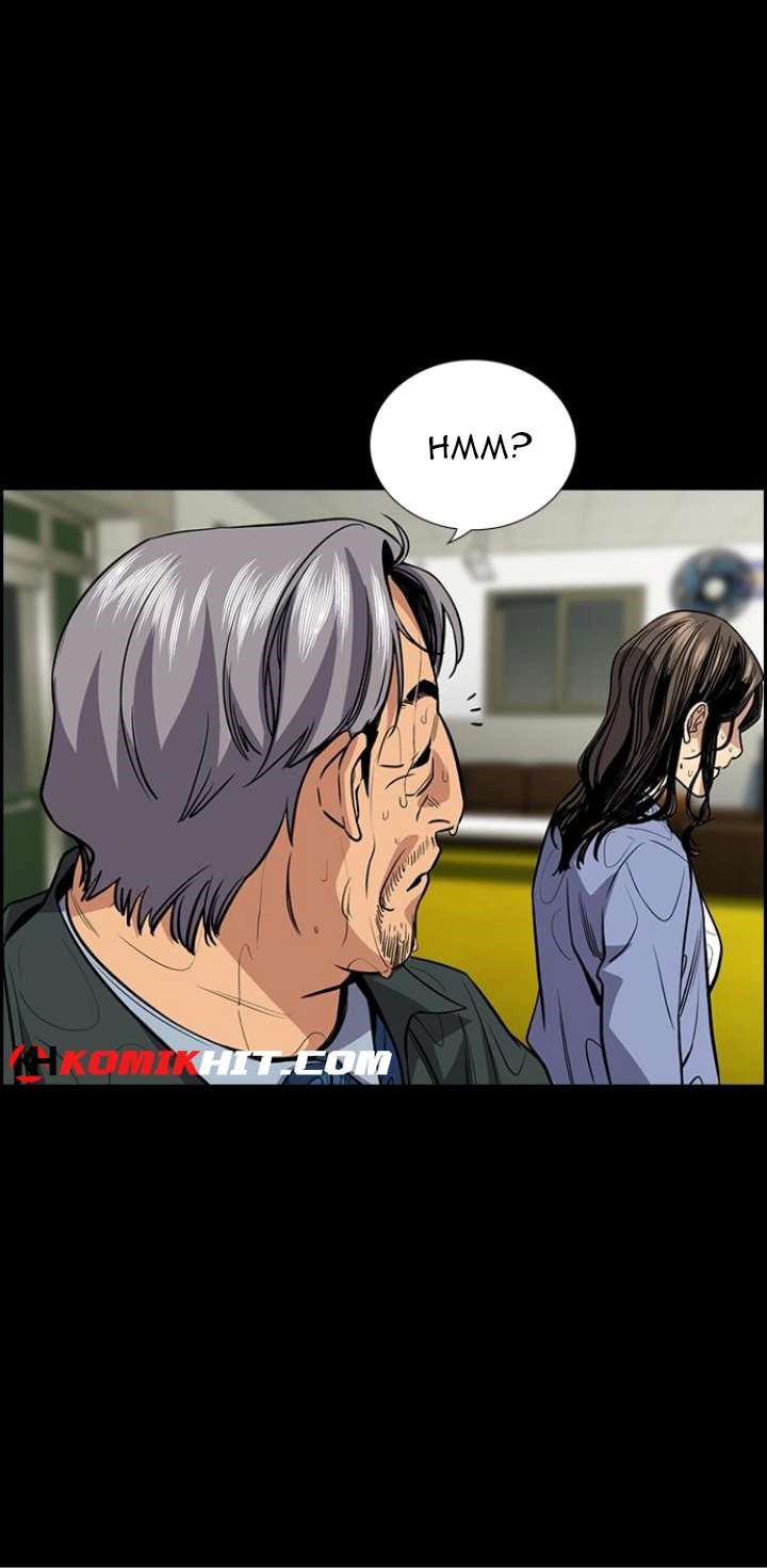 True Education Chapter 72 Gambar 59