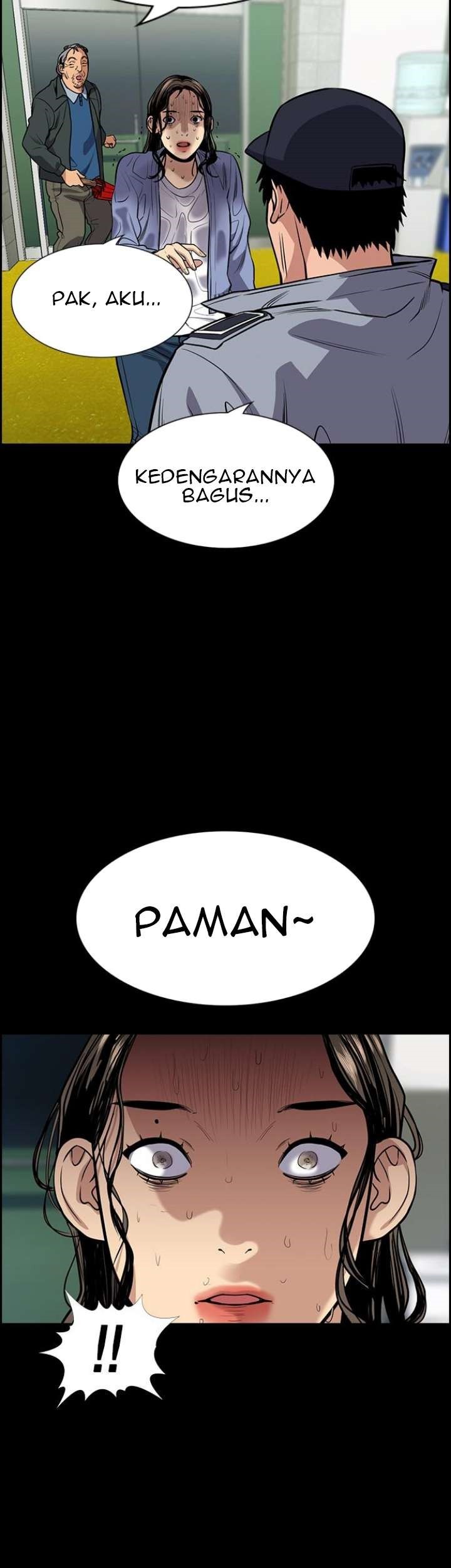 True Education Chapter 72 Gambar 62