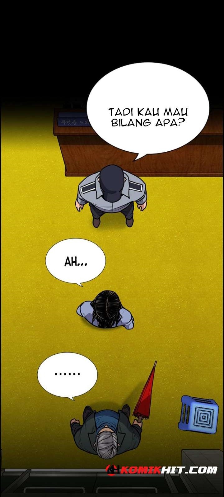 True Education Chapter 72 Gambar 63