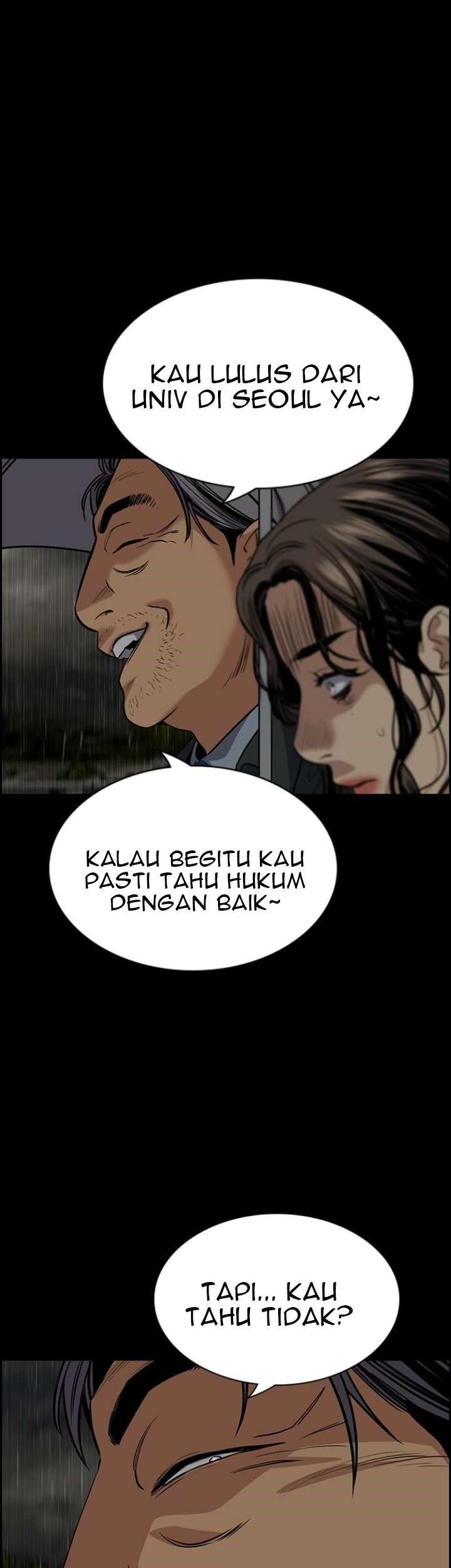 True Education Chapter 72 Gambar 65