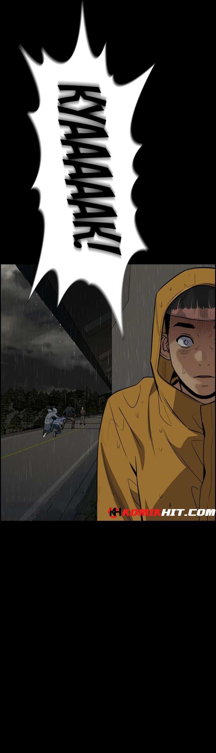 True Education Chapter 72 Gambar 70