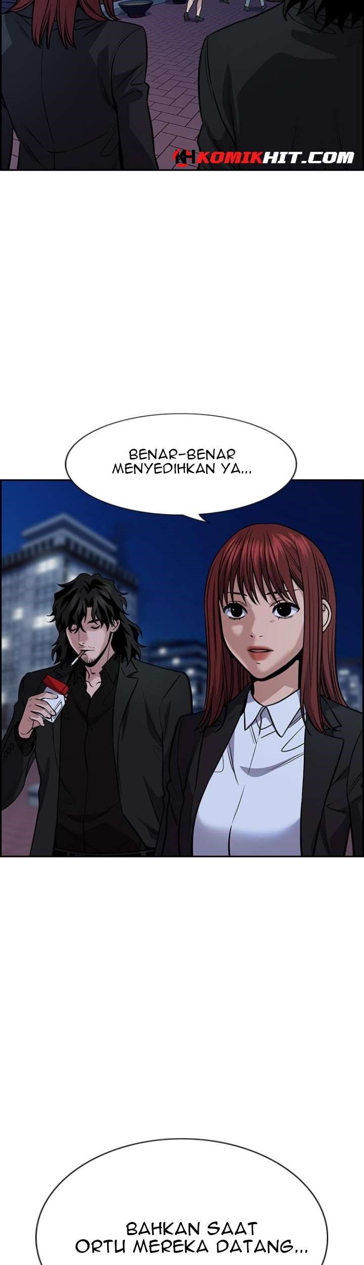 True Education Chapter 72 Gambar 8